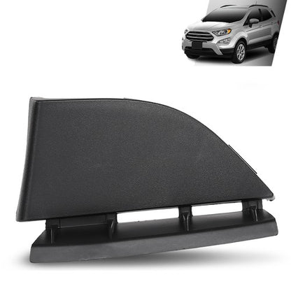 Solid Spare Fit For 18-22 Ford EcoSport Front Bumper Face Bar Trim Molding Left GN1Z8419AC