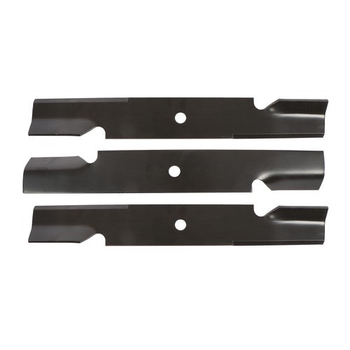 Solid Spare 482961 481711 91-622 3 Pack Lawn Mower 52" Blades For Scag 481707 48108 48185