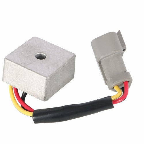 Solid Spare 12V Voltage Regulator Rectifier For Club Car Precedent Gas Golf Cart 2004-Up