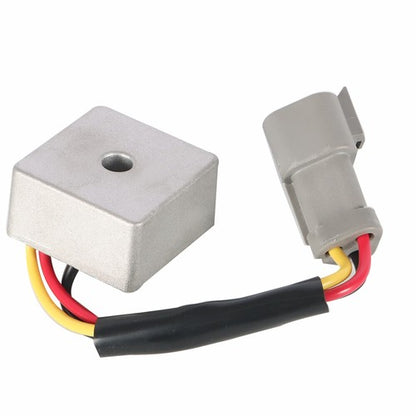 Solid Spare 12V Voltage Regulator Rectifier For Club Car Precedent Gas Golf Cart 2004-Up