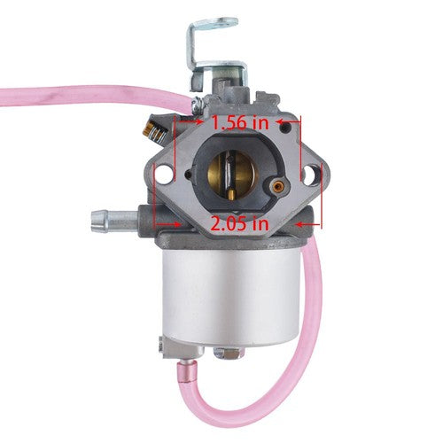 Solid Spare Gas Golf Cart 1016478 Carb Carburetor Fit For Club Car DS FE290 Kawasaki Engine