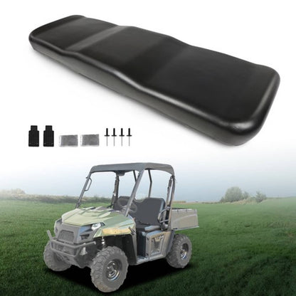 Solid Spare Seat Bottom Black Fit For Polaris Ranger 2X4,4X4,6X6(05,06),2X4/4X4 (06, 07)+++