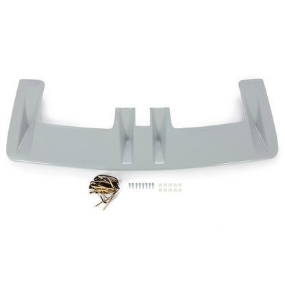 Solid Spare PAINTABLE TRUCK CAB SUN-VISOR FOR FORD F-250/F-350/F-450/F-550 SUPER DUTY 99-16