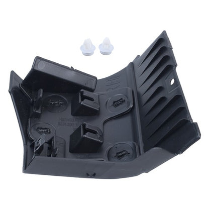 Front Lower Molding Passenger Side for Mazda CX-3 2016-2021 D10E-51-PJ0C