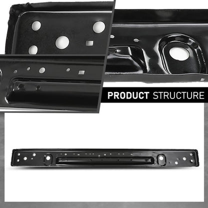 Solid Spare Lower Radiator Support Core Fit For 2013-2020 Ford Fusion Lincoln MKZ GS7Z16138A