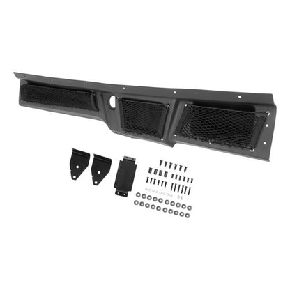 Solid Spare For 14-25 Honda Pioneer 700-2 700-4 Under Dash Storage Pocket Box #08L73-HL3-A41