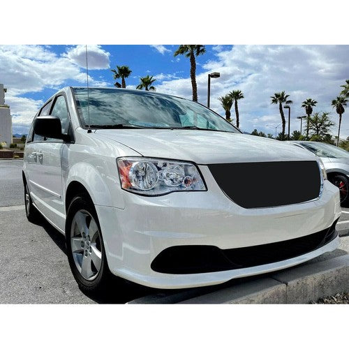Solid Spare Passenger Side For 08-16 Chrysler Town & Country 11-20 Grand Caravan Headlight