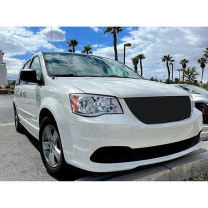 Solid Spare Passenger Side For 08-16 Chrysler Town & Country 11-20 Grand Caravan Headlight