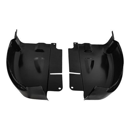 Pair Cab Corners For 2002-2008 Dodge Ram Quad Cab 1500 2500 3500 Left & Right