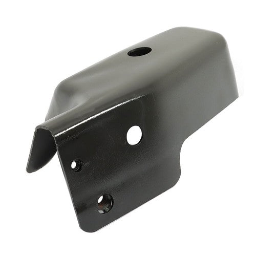 Solid Spare For 2007-2013 Chevy Silverado 1500 Black Metal Front Bumper Brace Bracket NEW
