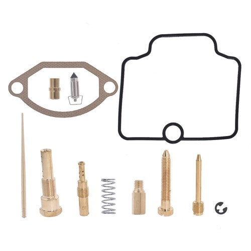 Solid Spare Carb Rebuild Kit For Kawasaki KX85 Fits 2001-2013 Carburetor Repair Kit