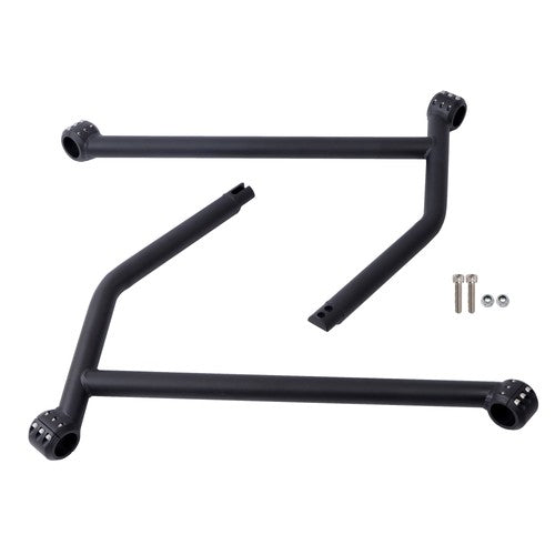 Solid Spare For Can Am Bombardier Maverick X3 New Rear Face Tripod Guard Bar Black 715004164