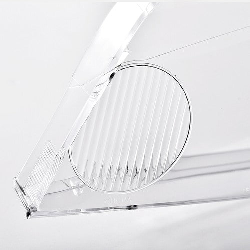 Solid Spare Headlight Replacement Lens Clear Fit For 06-13 Chevy Impala/06-07 Monte Carlo