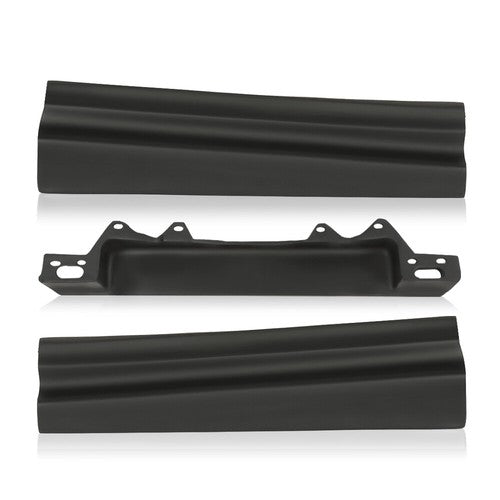 Solid Spare Fit For 1980-1992 Cadillac Deville Fleetwood Brougham Rear Trunk/License Fillers