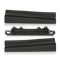 Solid Spare Fit For 1980-1992 Cadillac Deville Fleetwood Brougham Rear Trunk/License Fillers