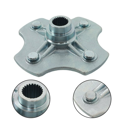 Solid Spare Rear Axle Shaft Wheel Hub for Honda TRX500FPE TRX500FPM Foreman 500 EPS 2007-11