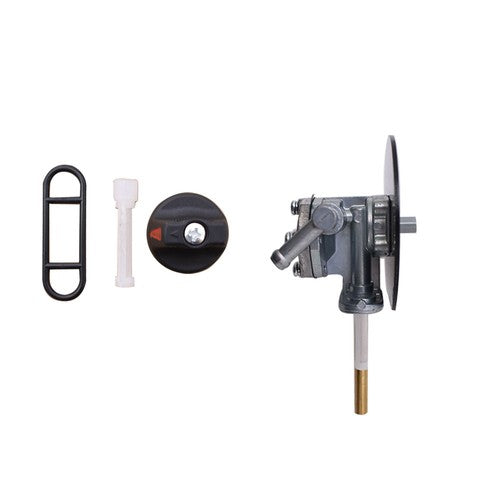 Solid Spare Fits For Suzuki LTF500 Quadrunner 500 44300-09F01 Fuel Cock Tap Valve Petcock US