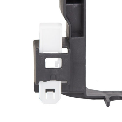 Solid Spare For 2009-2020 Dodge Ram 1500 2500 Headlight Lamp Mounting Brackets Right RH