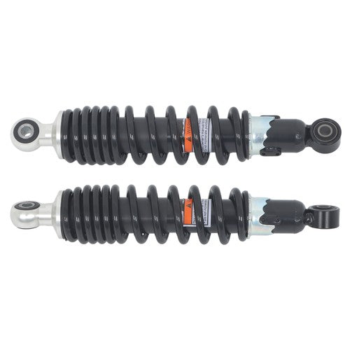Solid Spare 2PCS Front Coil-Over Shocks 450141455 For Kawasaki Bayou 220 250 KLF220A