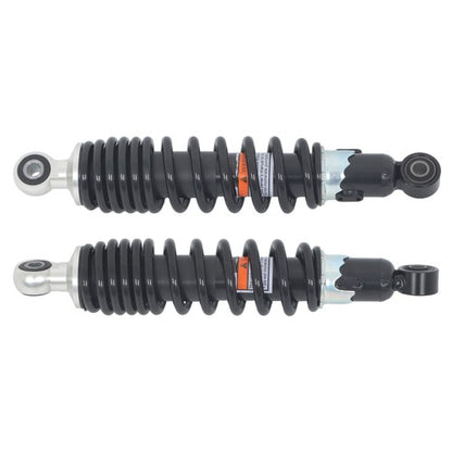 Solid Spare 2PCS Front Coil-Over Shocks 450141455 For Kawasaki Bayou 220 250 KLF220A