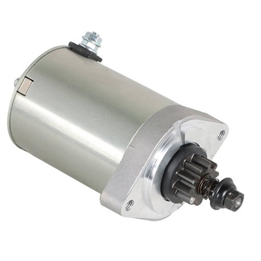 Solid Spare Starter Motor For Kawasaki 21.5-24Hp FR651V FR691V FR730V FS481V Zero Turn Mower