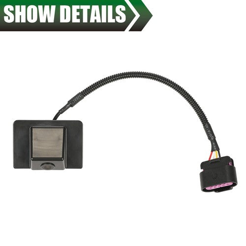 Solid Spare Park Back Up Camera Fit For 07-08 GMC Yukon Chevrolet Suburban Tahoe GM1960104