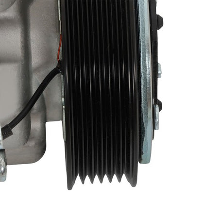 Solid Spare Fit for Subaru Forester 2014-2018 Impreza 2012-2016 A/C AC Compressor w/Clutch