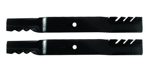 Solid Spare (2) Gator G3 Blades for Toro Timecutter 42" 106-6583-03, 1068744-03, 110-6568-03
