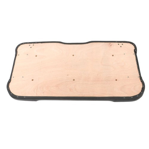 Solid Spare Golf Cart Black Front Seat Bottom Cushion 2008-Up Fits For EZGO RXV Models