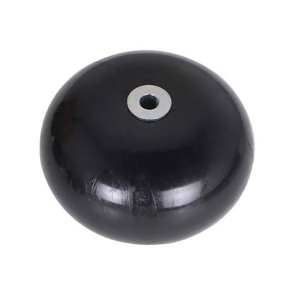 Solid Spare For Turf Tiger Wildcat 481632 210-033 10225 72-758 226-733 Deck Wheels 6Pc