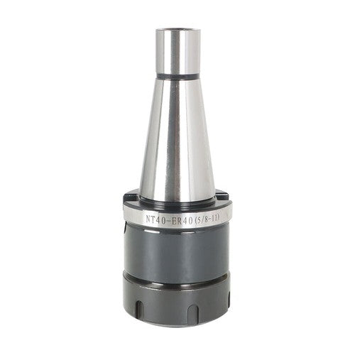 Solid Spare 10-Piece #40 ER-40 Spring Collet Chuck Set Accuracy .0005" New