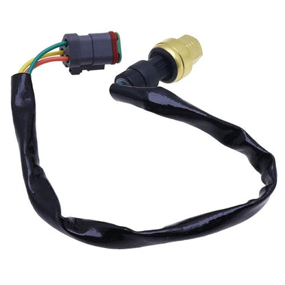 Solid Spare Oil Pressure Sensor for Caterpillar 3408E 3412E 3508C C10 C12 C15 C16 C27 C32 C7
