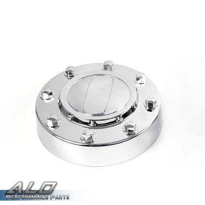 Solid Spare Fit For 11-16 Dodge Ram 3500 1-Ton Dually Front Alcoa Alloy Wheel Center Cap
