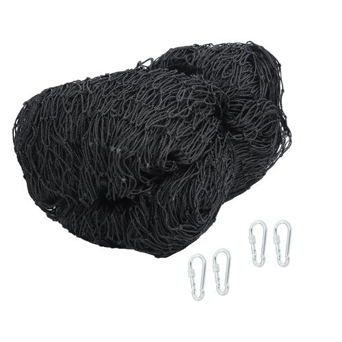 Solid Spare 10 x 40FT Baseball Softball Backstop Nets Sports Netting Barrier Netting