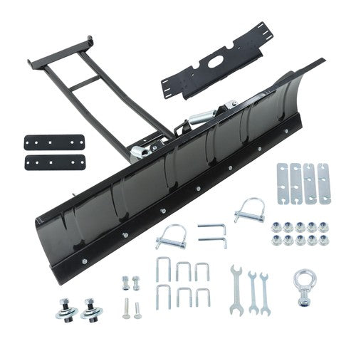 Solid Spare 50 Inch Snow Plow Kit Suitable For Polaris Sportsman 335 / 400 / 450 / 500 ATV