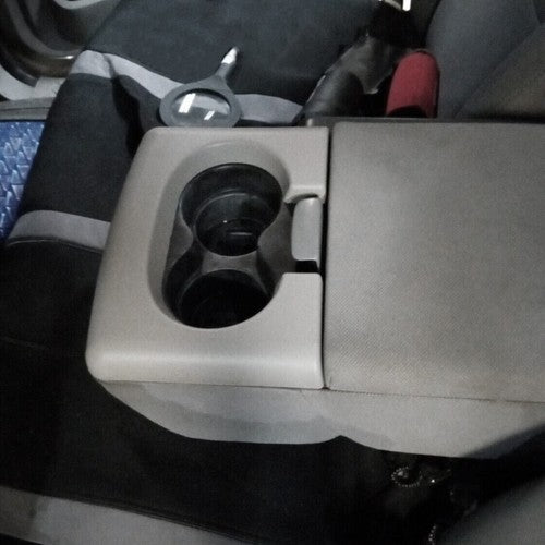 Solid Spare Fit For 2004-2014 Ford F150 Gray Replacement Center Console Cup Holder Pad New