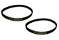 Solid Spare Kenmore Canister Vacuum Belts CB-1 20-5285 742024 46-330003 743411 2-Pack