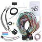 Solid Spare For Chevy Ford Hotrods 21 Circuit Wiring Harness Universal X-long Wires 12V
