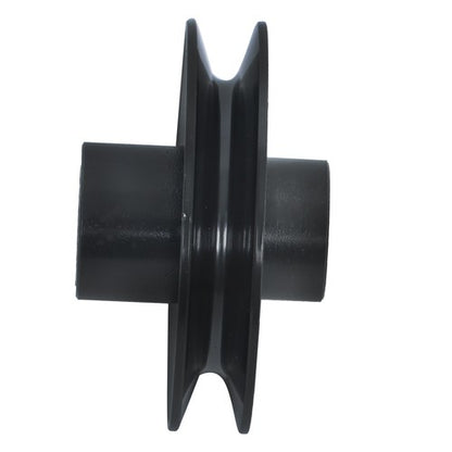 Solid Spare For CUB CADET 756-0978B Engine Pulley RZT LGT SLT SLTX LGTX GT LT 1042 1045 1046