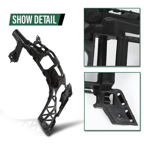 Solid Spare Front Bumper Retainer Right Fit For 12-15 Mercedes Benz C250 C350 12-14 C300