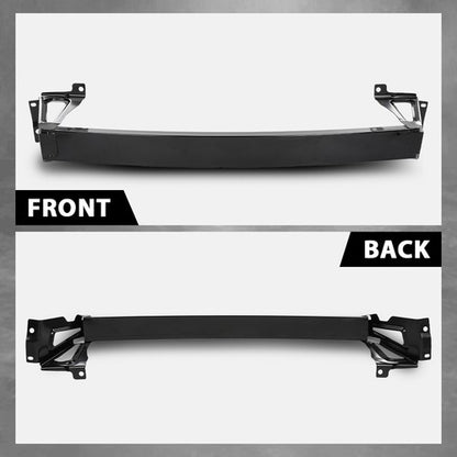Solid Spare Front Lower Bumper Reinforcement Impact Bar Fit For 10-16 Cadillac SRX GM1007111
