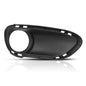 Solid Spare Fog Light Bezel Lamp Trim Right Side Fit For 2011 2012 2013 2014 Porsche Cayenn