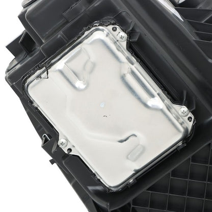 Solid Spare 1PC LH Xenon HID Headlight Assembly Set fit For GMC Terrain 18-21 Chrome Housing