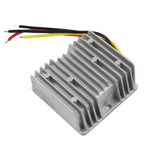 Solid Spare 12V Step Up to 24V DC/DC Car Voltage Converter 15A 360W Power Supply Waterproof