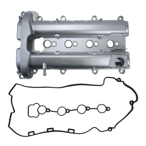Fits For Chevrolet 06-10 Cobalt 09-11 HHR 08-12 Malibu Aluminum Valve Cover