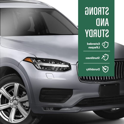 Solid Spare Front Lower Bumper Bracket Right Side Fit For 2016-2023 Volvo XC90 #31353404