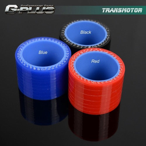 Solid Spare Fit For 25mm - 35mm 90 Degree Tube Turbo Silicone Elbow Coupler Piping Hose Blue
