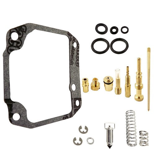 Solid Spare New Carburetor Carb Rebuild Kit Repair For Suzuki LT160E LT160 1989-1992