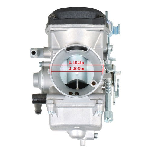 Solid Spare For 2008-2018 Kawasaki KLR650 KLR650 Carburetor Carb