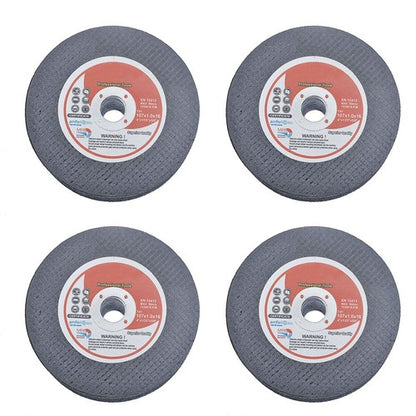 Solid Spare 100 Pcs 4"x.040"x5/8" Cut off Wheel -Metal & Stainless Steel Thin Cutting Discs